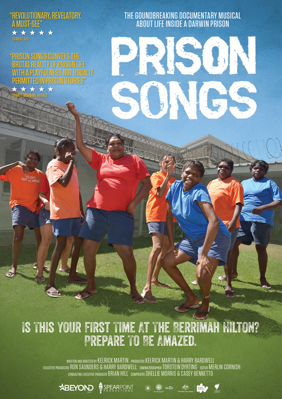 PRISON SONGS